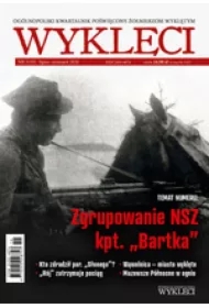 Kwartalnik "Wyklęci" nr 3(19)/2020