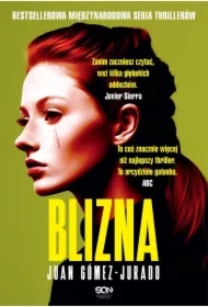 Blizna. Antonia Scott. Tom 0