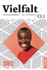 Vielfalt C1.1. Podręcznik + zeszyt ćwiczeń + kod