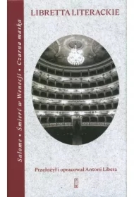 Salome, Śmierć w Wenecji, Czarna maska