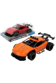 Auto super sport pod kloszem mix