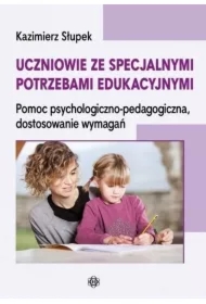 Uczniowie ze specjalnymi potrzebami edukacyjnymi