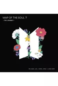 Bts Map Of The Soul 7 The Journey Cd