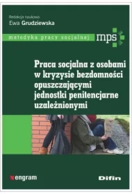 Praca socjalna z osobami w kryzysie bezdomności..