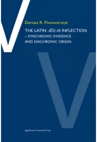 The Latin -ies/ia inflection Synchronic evidence..