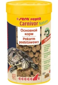 Reptil Professional Carnivor Nature, granulat - gady, pokarm podstawowy