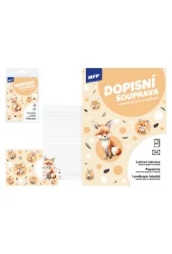 Papeteria lux 5+10 lis