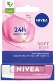 Soft Rose Nawilżająca Pomadka ochronna do ust