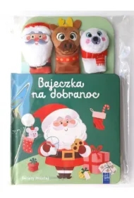 Bajeczka na dobranoc. Święty Mikołaj