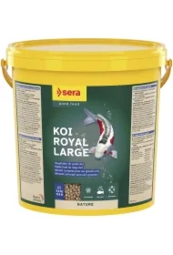 Koi Royal Large granulat - pokarm postawowy dla Koi