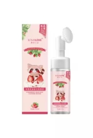Cleansing Foam oczyszczajaca pianka do mycia twarzy Strawberry