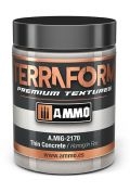 Фото - Збірна модель Ammo: Terraform Premium Textures - Thin Concrete (100 ml)