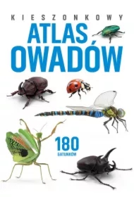 Kieszonkowy atlas owadów