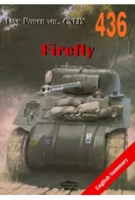 Firefly. Tank Power vol. CXLIX 436