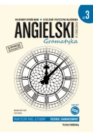 Angielski w tłumaczeniach. Gramatyka. Część 3 + kod online