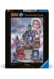 Puzzle 1000 el. Disney kolekcja Bella