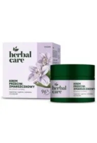 Herbal Care Krem Przeciwzmarszczkowy