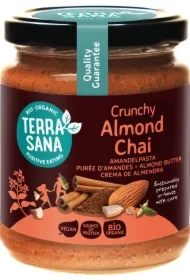 Krem migdałowy chai crunchy