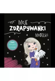 Moje zdrapywanki. Modelki