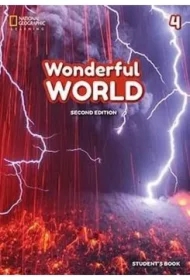 Wonderful World 4. Workbook