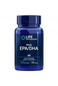 Mega EPA/DHA EU Suplement diety