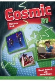 Cosmic B1 Students' Book + CD