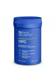 Bicaps Opc układ krążenia suplement diety