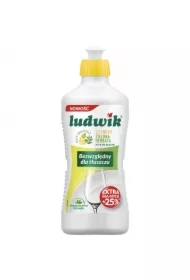 Płyn do mycia naczyń Duet Świeżości Cytrusy z zieloną herbatą