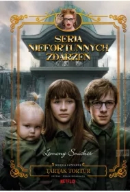 Tartak tortur. Seria niefortunnych zdarzeń. Tom 4