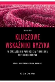 Kluczowe wskaźniki ryzyka w zarządzaniu płynnością