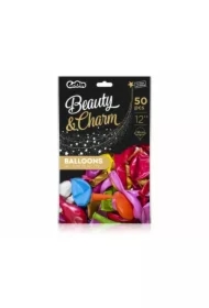 Balony Beauty&Charm metaliki CB-MMX5