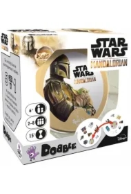 Dobble Star Wars: Mandalorian