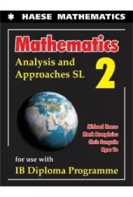 Mathematics: Analysis and Approaches SL 2