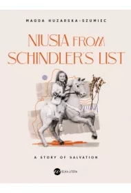 Niusia from Schindler`s list