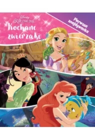 Disney Księżniczka. Pierwsza znajdywanka
