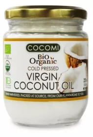 Olej kokosowy virgin