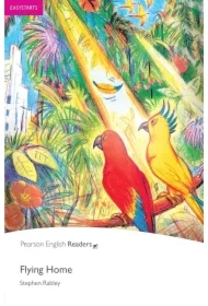 Flying Home. Book with Digital Version and audio. Level Easystarts