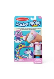 Mellisa&Doug: Świat Naklejek - Jednorożec