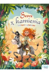 Serce z kamienia. Czytanki sylabowe