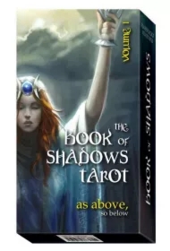 Tarot Księga Cieni cz.1 - The Book of Shadows Tarot, Vol. 1