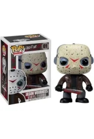 Funko POP Horror Movie: Friday the 13th - Jason Voorhees
