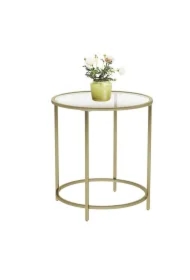 Stolik pomocniczy kawowy GLAMOUR