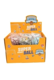 Piłeczka koszykówka 9cm mix