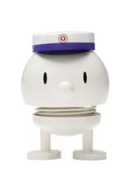 Figurka dekoracyjna S Bumble Student White 26146