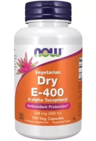 Witamina E-400 Dry Suplement diety