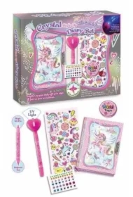 Pamiętnik z niewidzialnym długopisem Jednorożec