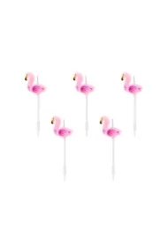 Świeczki urodzinowe Flamingi