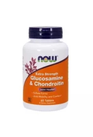 Glucosamine & Chondroitin 750mg/600mg - suplement diety