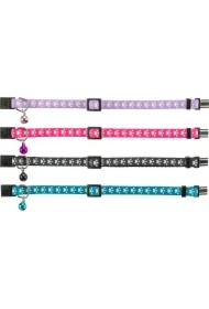 Obroza dla kota nylonowa