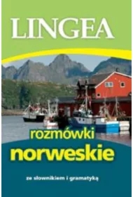 Rozmówki norweskie ze słownikiem i gramatyką